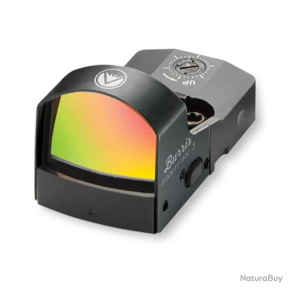 Point rouge Burris Fastfire III - 8 MOA