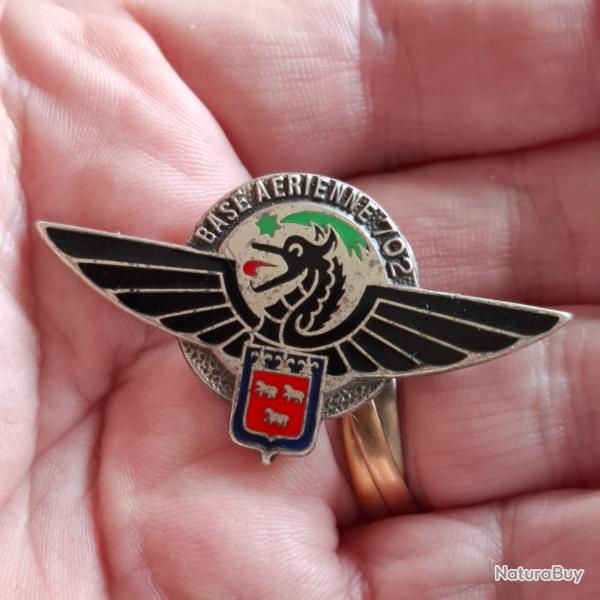 INSIGNE BA 702 AVORD (DRAGO)