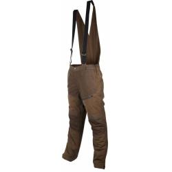 Salopette Homme Somlys 516 Thermohunt - Marron