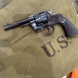 Colt 1895 DA new navy calibre 38