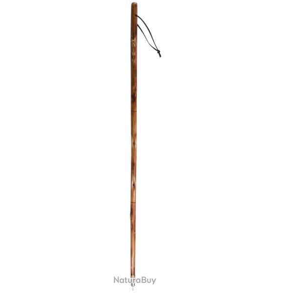 B�ton de marche en bois 110 cm