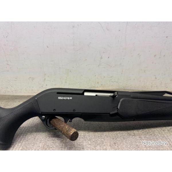 CARABINE SEMI-AUTOMATIQUE WINCHESTER SXR2 COMPO CALIBRE 9,3X62 NEUVE - 1� sans prix de r�serve