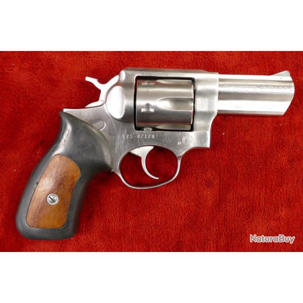 RUCER GP 100 3 POUCES CAL 357 MAG