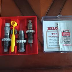 Jeu de 3 outils Lee 7.62 x 54 R