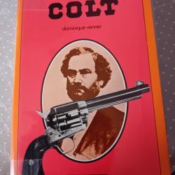 Livre : MONSIEUR COLT