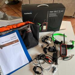 GARMIN 100 T  15 Complet comme neuf ....