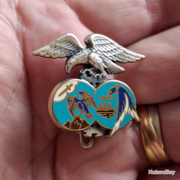 INSIGNE BE 701 SALON DE PROVENCE (DRAGO)