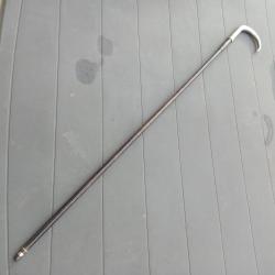 V&eacute;ritable canne fusil "&eacute;toile" Manufacture Fran&ccedil;aise d'Armes et cycles de St &Eacute;tienne 9mm flobert