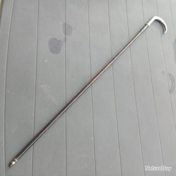 V�ritable canne fusil "�toile" Manufacture Fran�aise d'Armes et cycles de St �tienne 9mm flobert