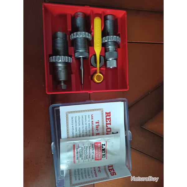 Jeu de 3 outils Lee 7.62 x 39 R
