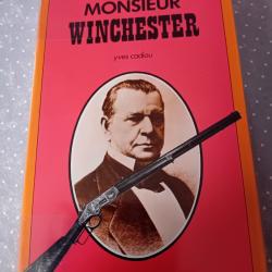 Livre : MONSIEUR WINCHESTER
