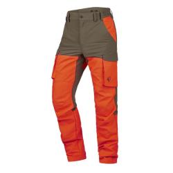 SOLDES PANTALON STAGUNT EASYTRACK ORANGE
