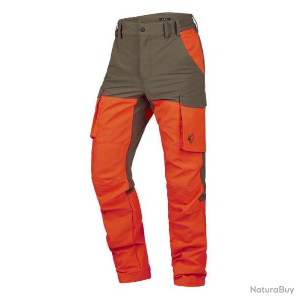 SOLDES PANTALON STAGUNT EASYTRACK ORANGE