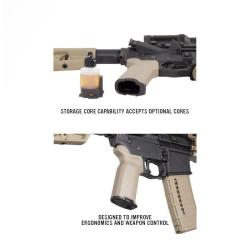 Poign&eacute;e MAGPUL MOE-K2+ AR15/M4 - Noir