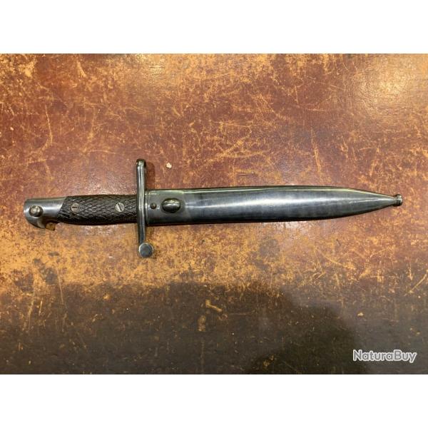 Ba�onnette espagnole Bolo M1941