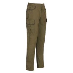 Pantalon Homme Percussion Hyperstretch Savane - Kaki