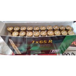 TIG BRENNEKE 7X65 R, 11,5g / 177grs