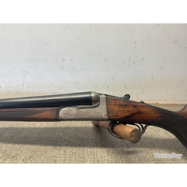FUSIL JUXTAPOSE LAURONA CALIBRE 12/70 - 1� sans prix de r�serve