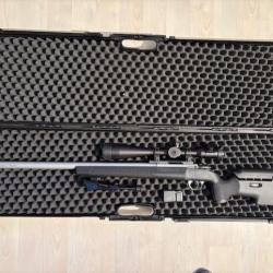 Carabine SABATI Calibre 308 Mod Tactical Alpine.