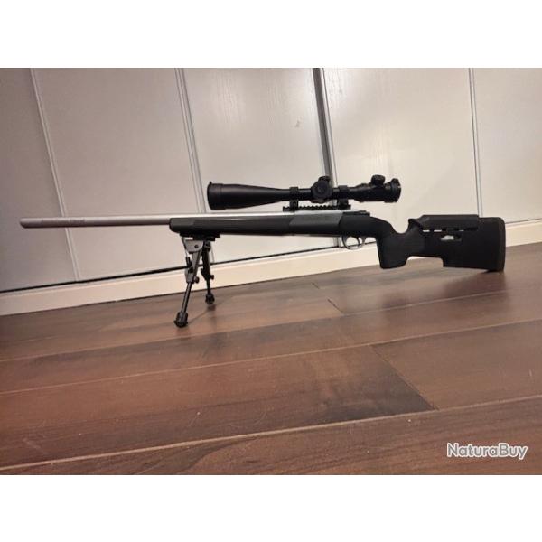 Carabine SABATI Calibre 308 Mod Tactical Alpine.