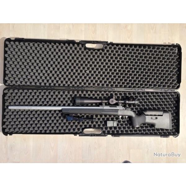 Carabine SABATI Calibre 308 Mod Tactical Alpine.