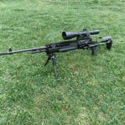 Springfield armory M14 EBR