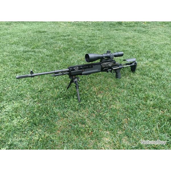 Springfield armory M14 EBR