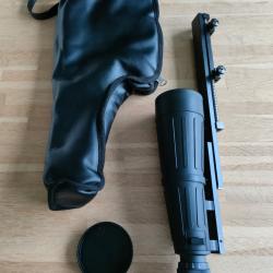 Lunette de hutte le pointer 9x63