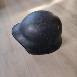 Casque militaire suisse 39-45