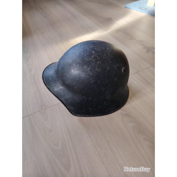 Casque militaire suisse 39-45