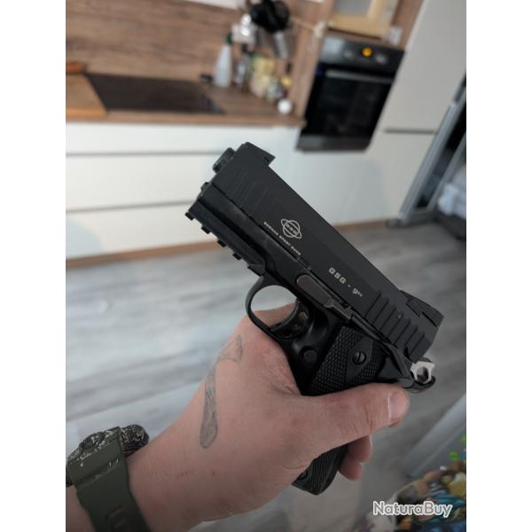 Pistolet gsg 22