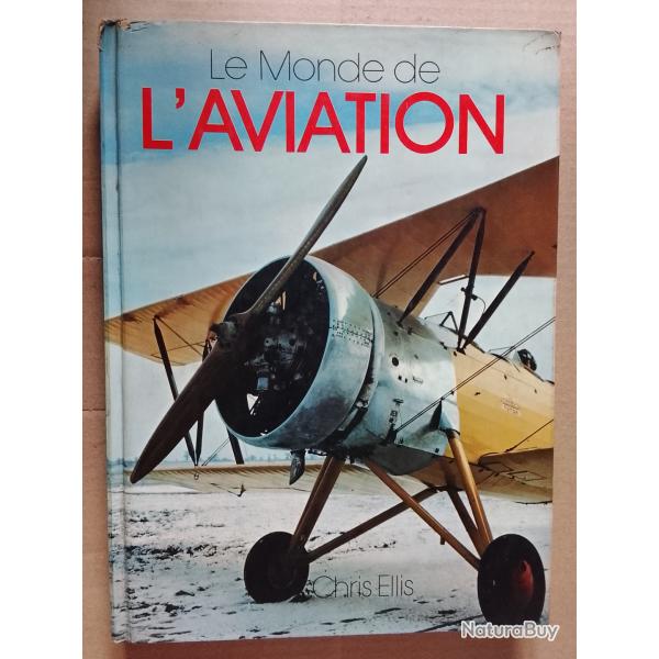 Le monde de l'aviation 1977