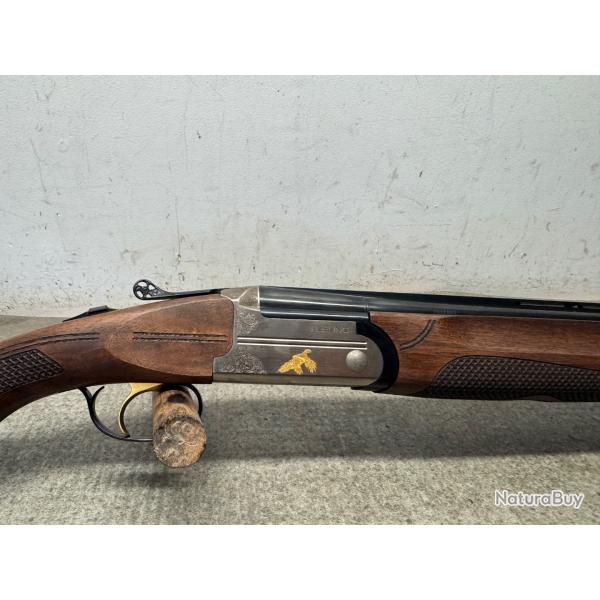 FUSIL SUPERPOSE FRANCHI FEELING ERGAL SELECT CALIBRE 20/76 NEUF - 1� sans prix de r�serve