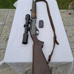 Remington 742 woodmaster (cal.280)