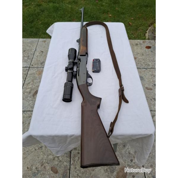 Remington 742 woodmaster (cal.280)