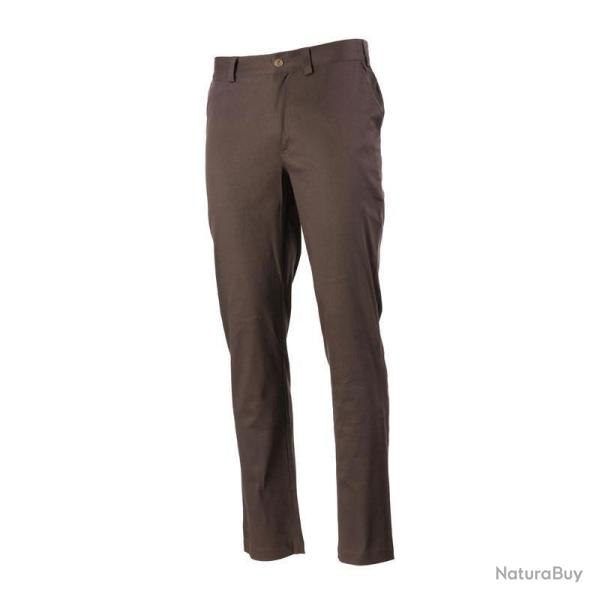 Pantalon Homme Browning Norfolk - Vert Fonc�
