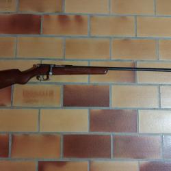 Carabine 12 m/m monocoup !