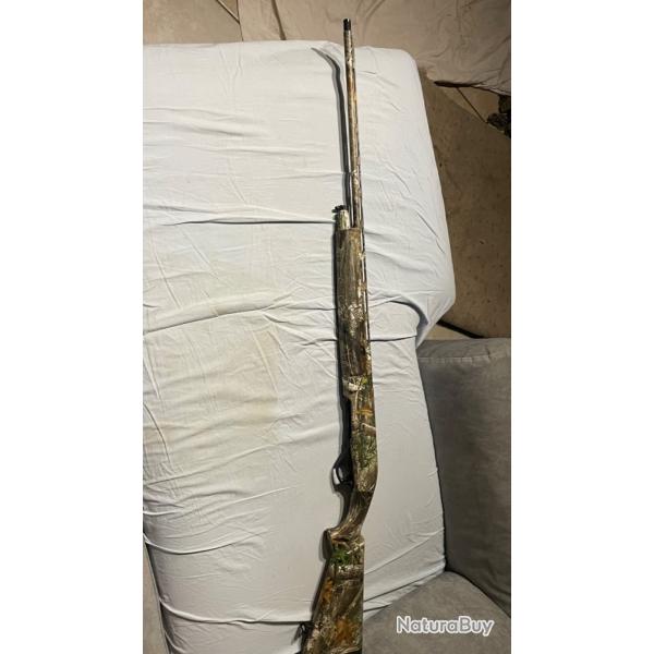 Fusil semi-automatique arsamA636 calibre 410-76 camo