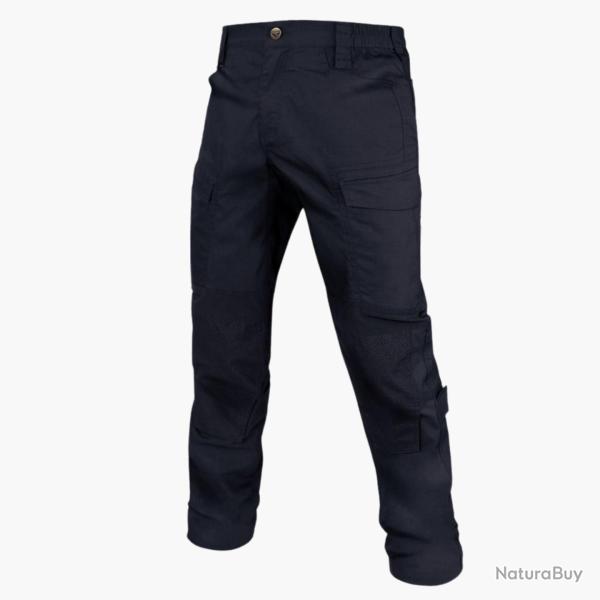 Pantalon de combat Paladin 34" 30" Bleu Marine