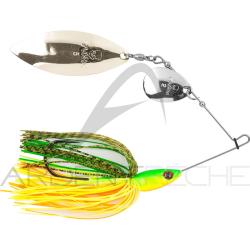 Spinnerbait GUNKI Spinnaker 14g Fire tiger