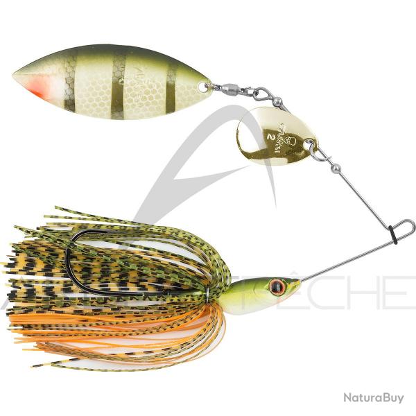 Spinnerbait GUNKI Spinnaker 14g Perch