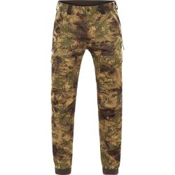 Pantalon Homme Harkila Deer Stalker Camo Light - Forest Green