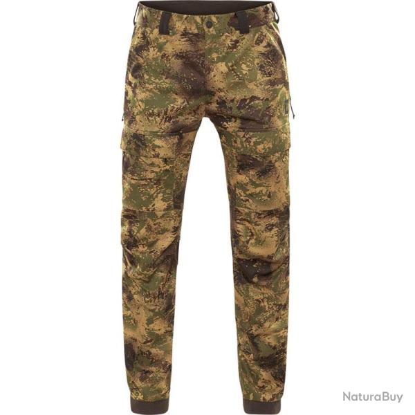 Pantalon Homme Harkila Deer Stalker Camo Light - Forest Green