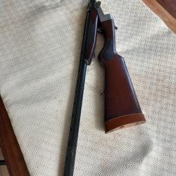 Fusil monocoup canne cromate F/P calibre 20