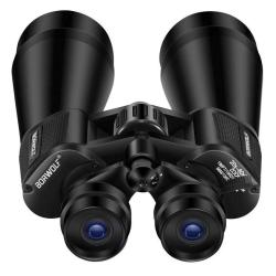 Jumelles BORWOLF 70 MM Objectif Grand Angle Vision Longue Port&eacute;e