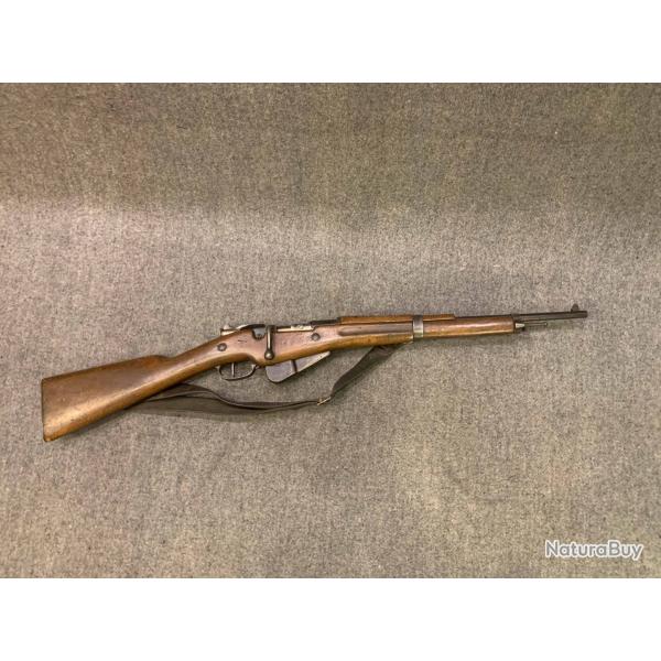 Mousqueton Berthier Mle 1892 - M - 16