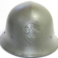 Casque su&eacute;dois M21/18 11