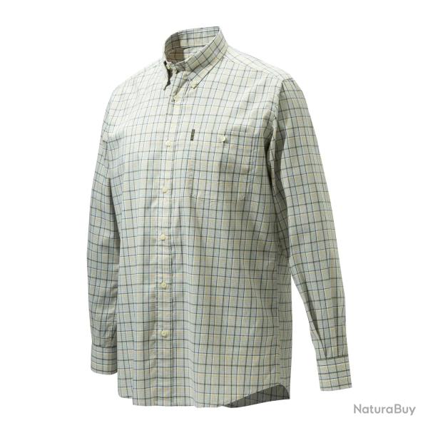 Chemise Beretta Tom Beige Check