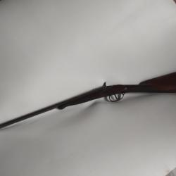 Carabine de jardin type Warnant