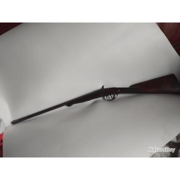 Carabine de jardin type Warnant